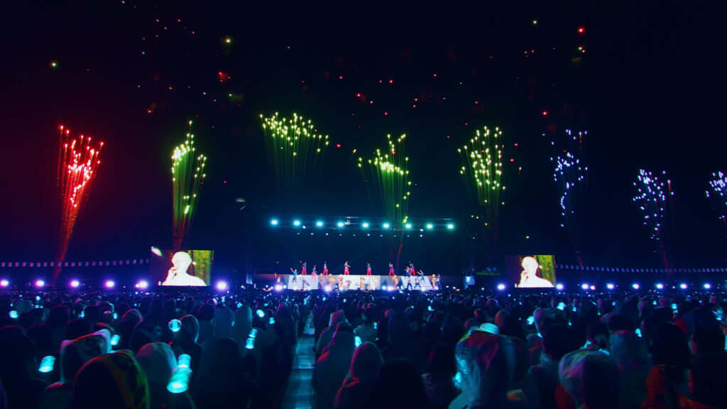 JO1 5th Anniversary ～祭り～